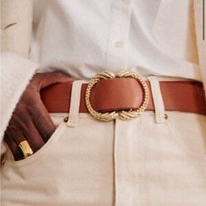 Sesame Artemis Belt - 80